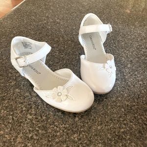 Toddler pageant/dress shoes